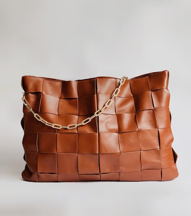 The Meridian Tote — Ink
