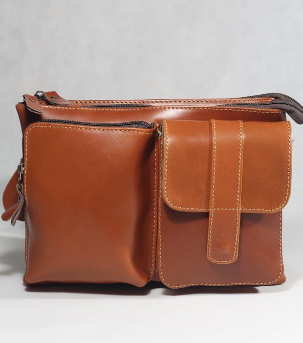 Pip Mini Bag — Ink
