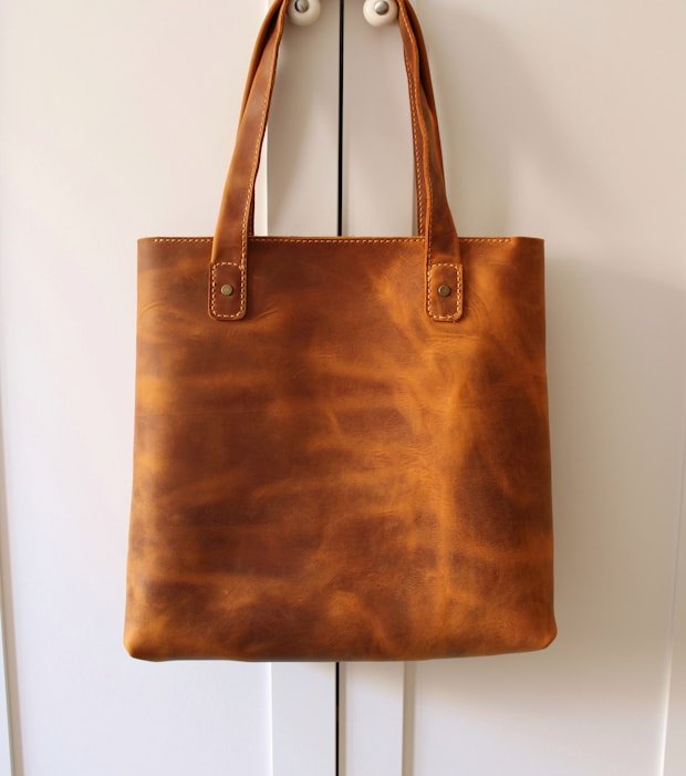 Atlas Frame Bag — Oxblood