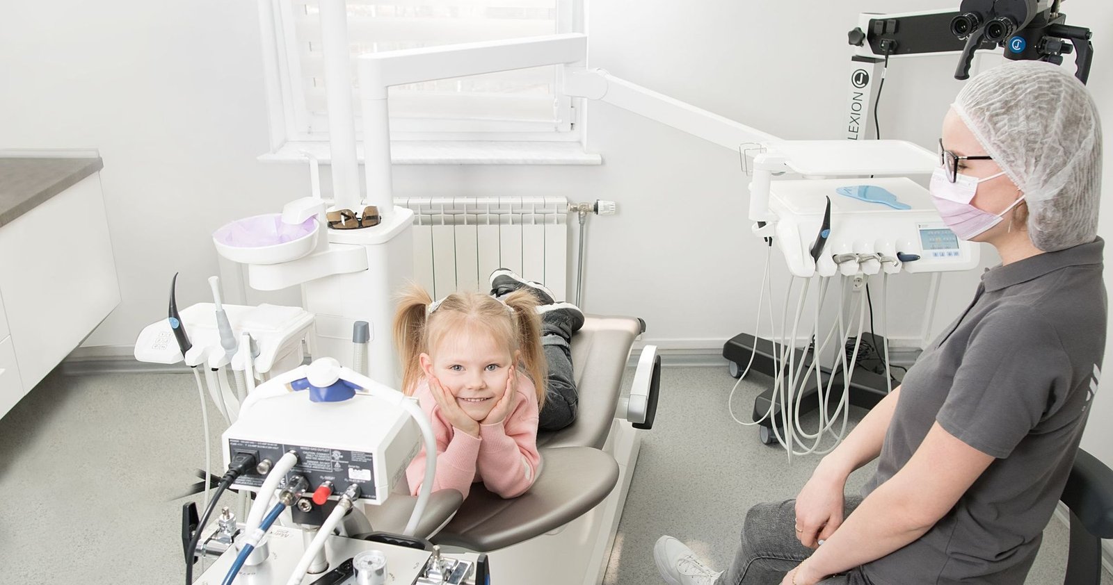 Children's Dentistry