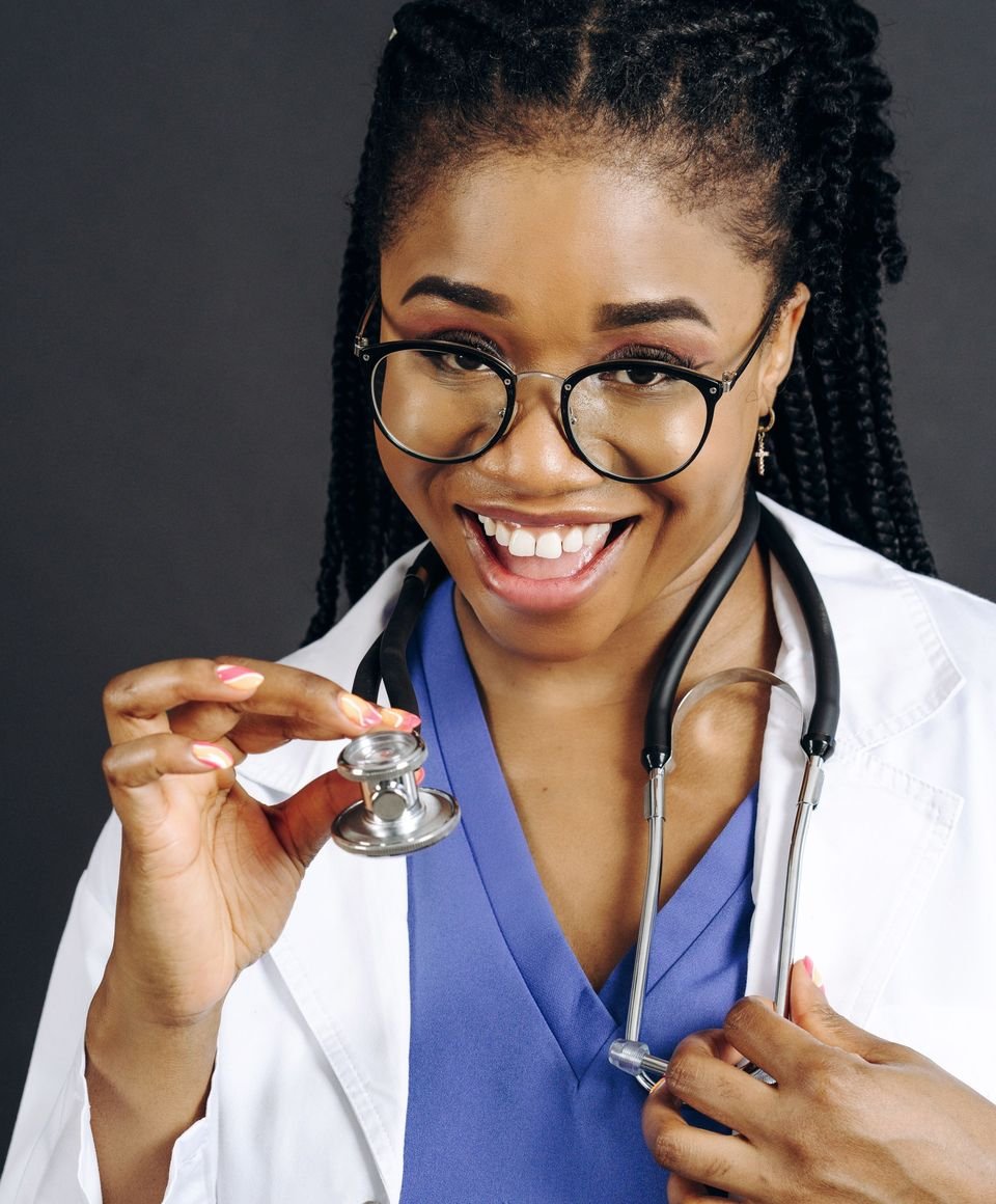 Dr. Amara Whitfield