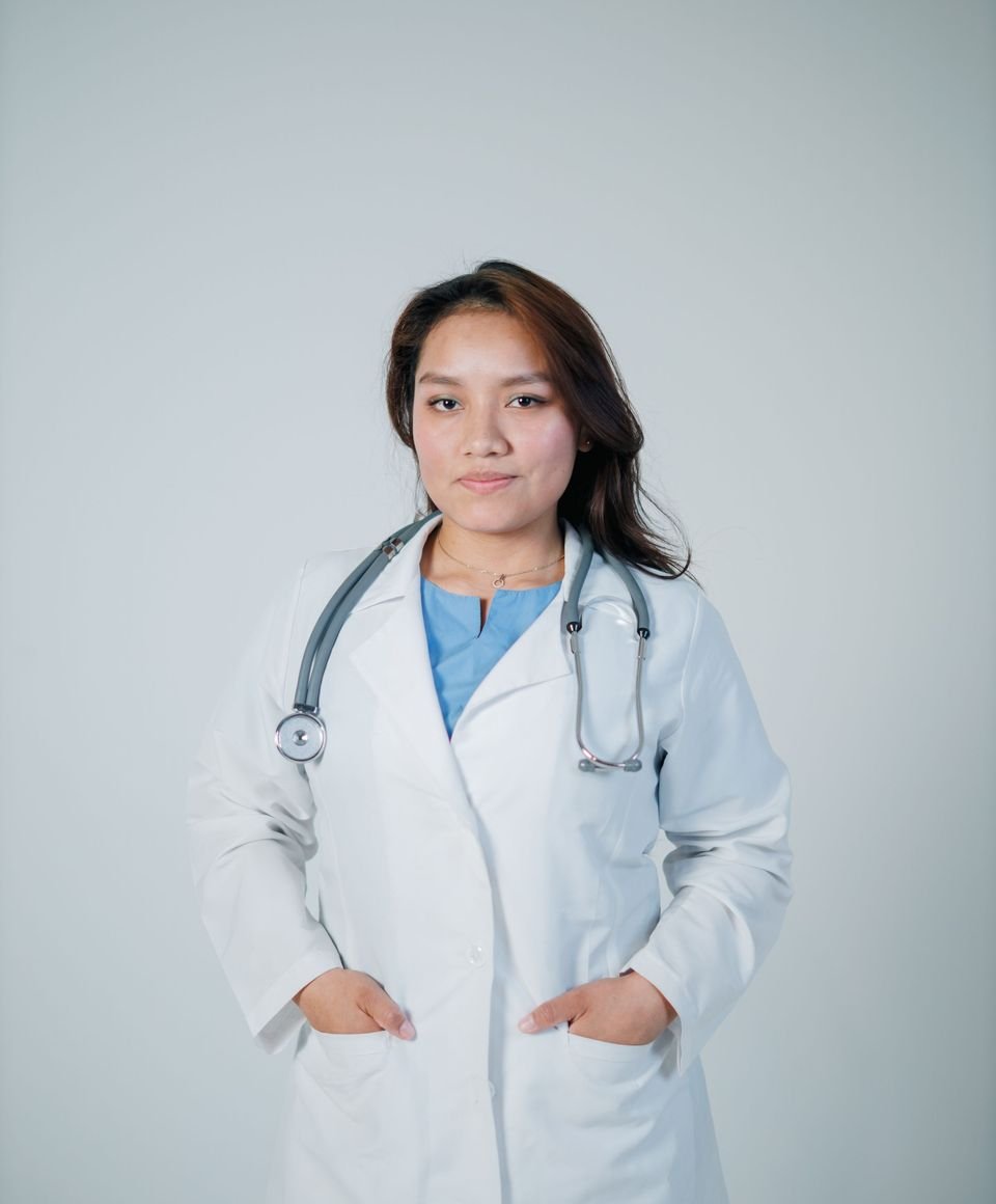 Dr. Mei Tanaka