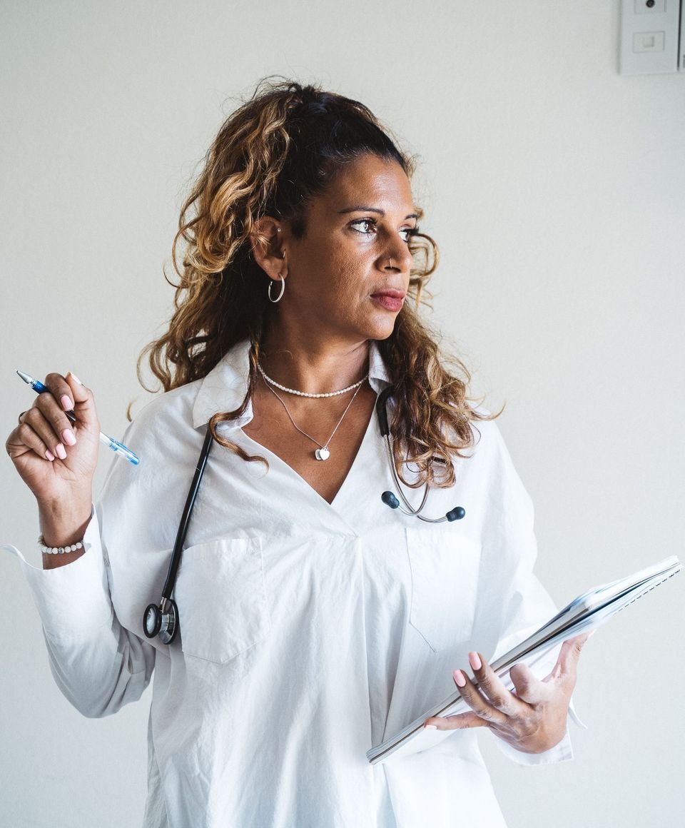 Lena Okafor, RDH
