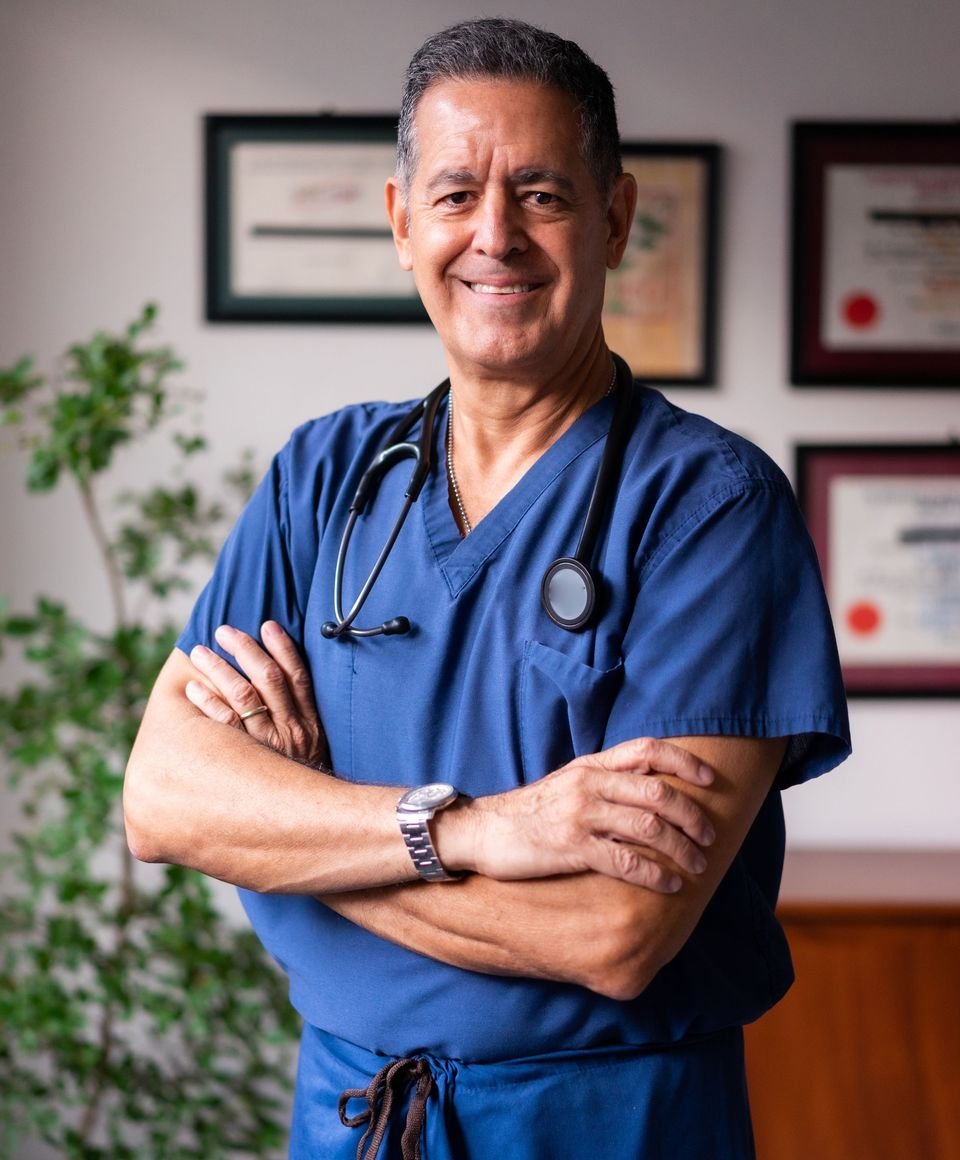 Dr. Pavel Ostrom