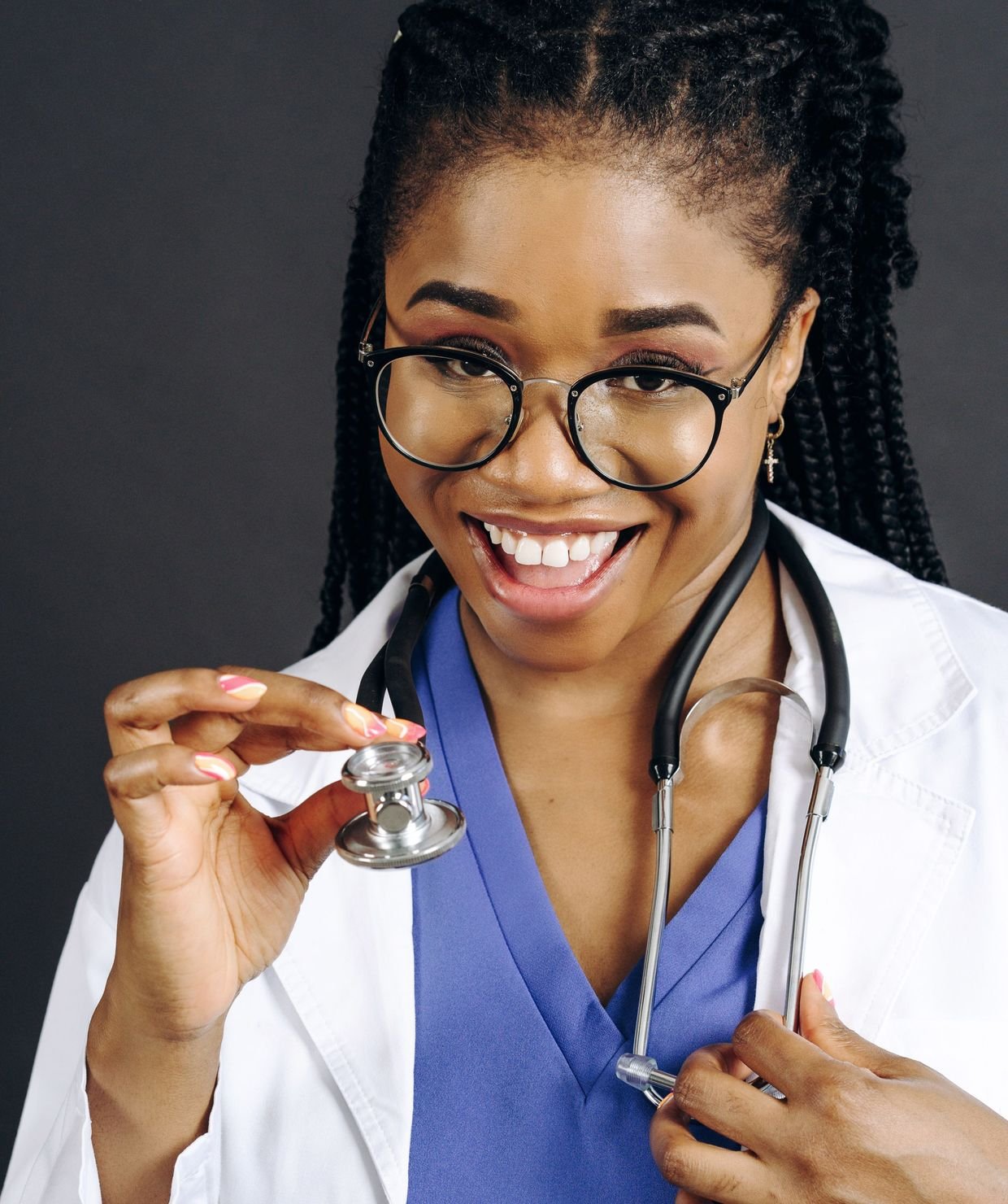 Dr. Amara Whitfield