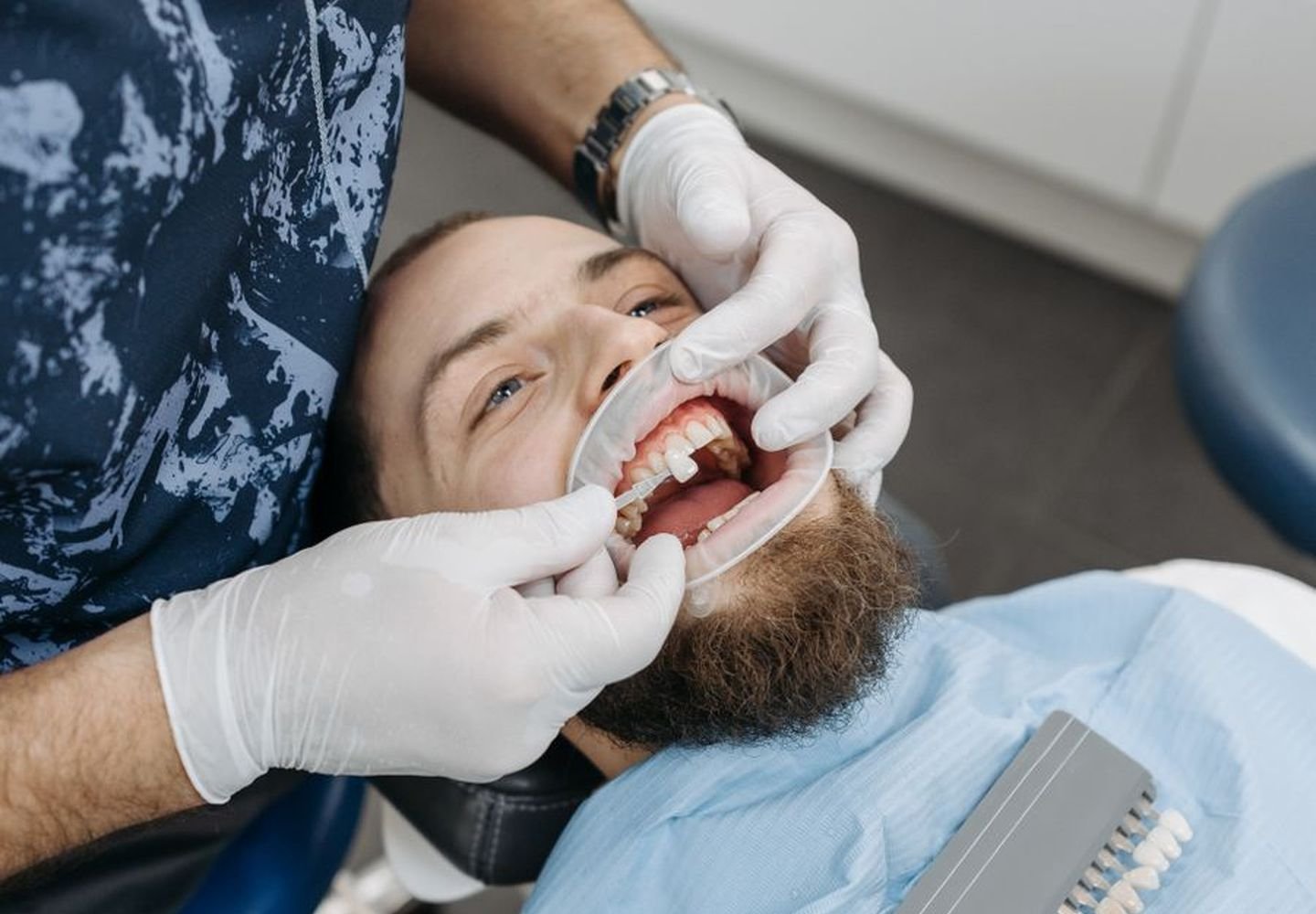 طب الأسنان العام