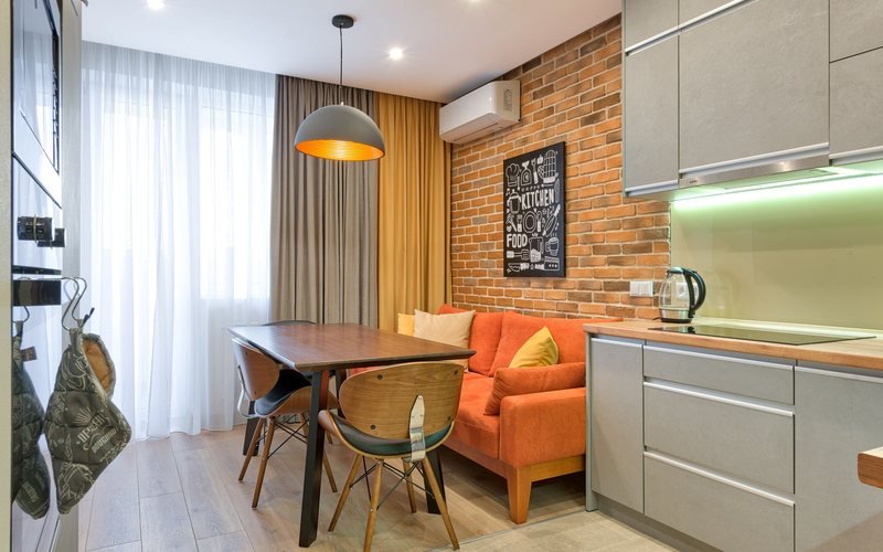 Small Rooms That Photograph Badly And Live Beautifully