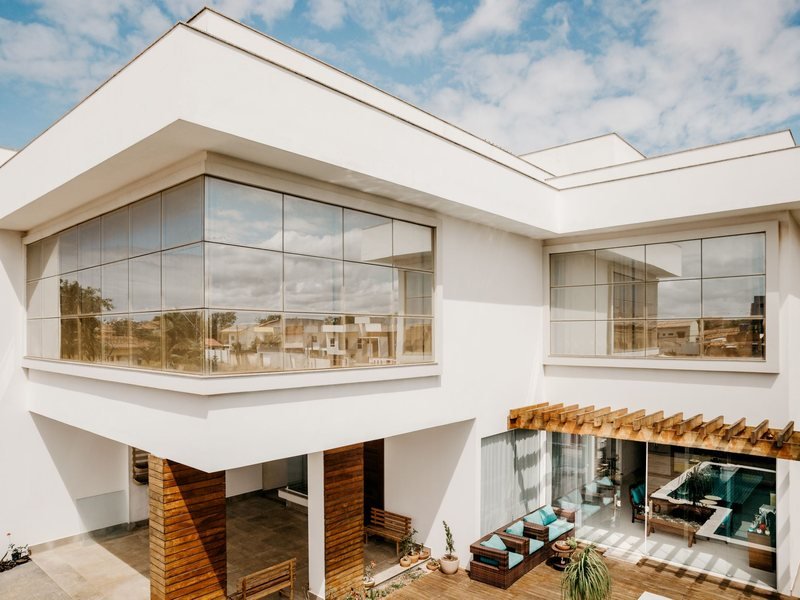 Palm-Facing Villa With Private Deck