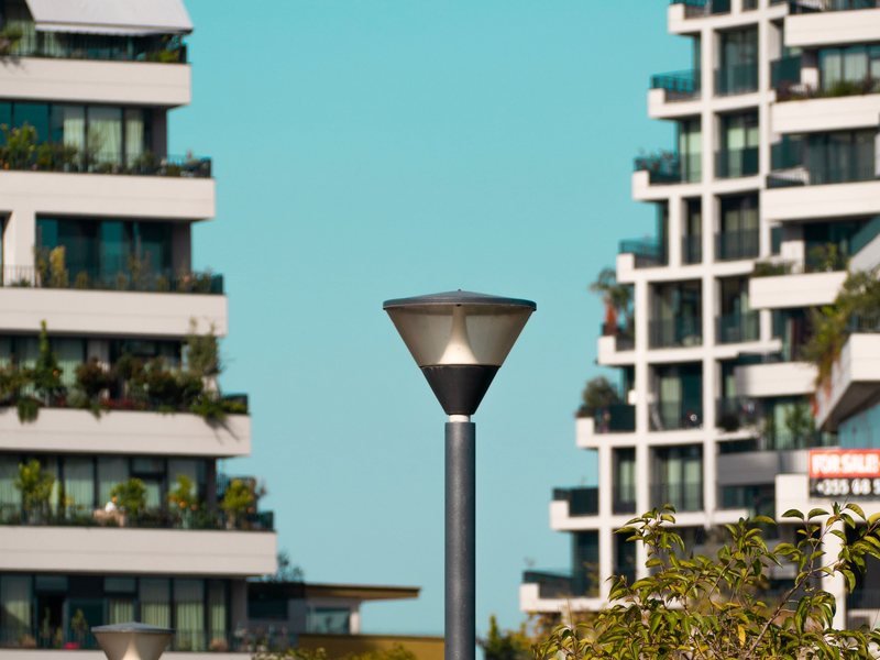 Skyline Apartment Above The Bay