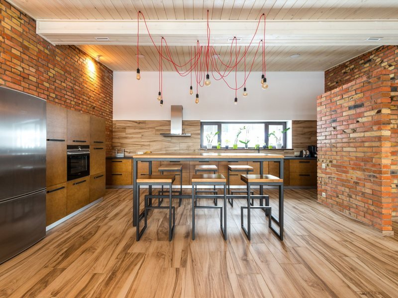 Tiled Loft In The Old Quarter