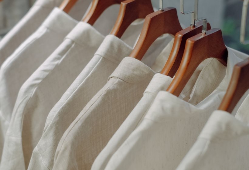 Why our knitwear is washed before you ever see it