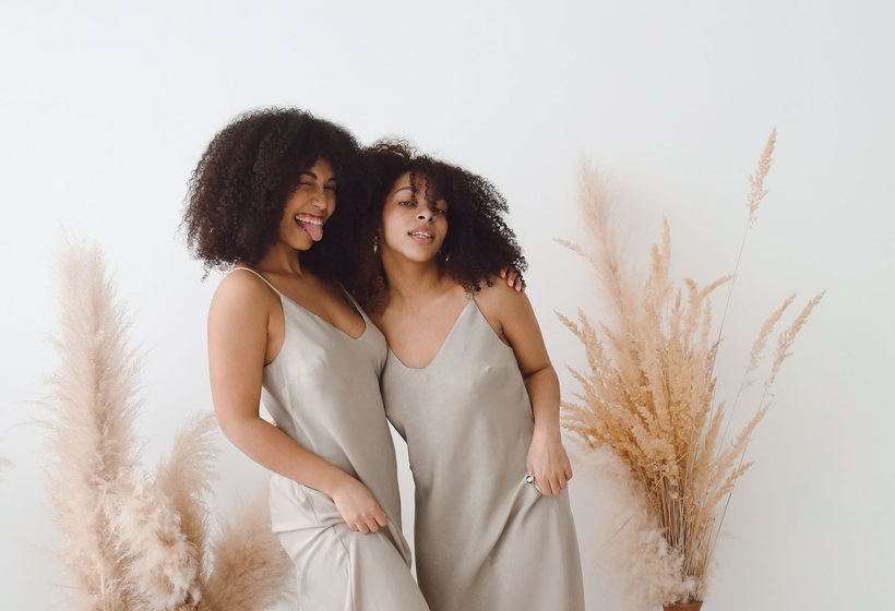Six women, one dress, six completely different evenings