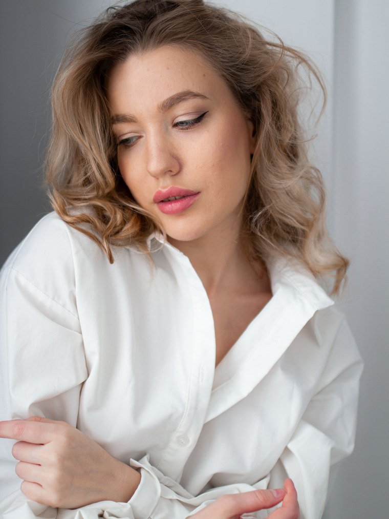 Atelier poplin shirt