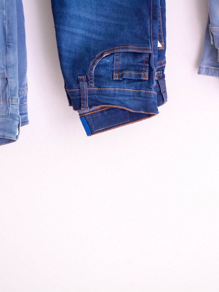 Rive straight jean