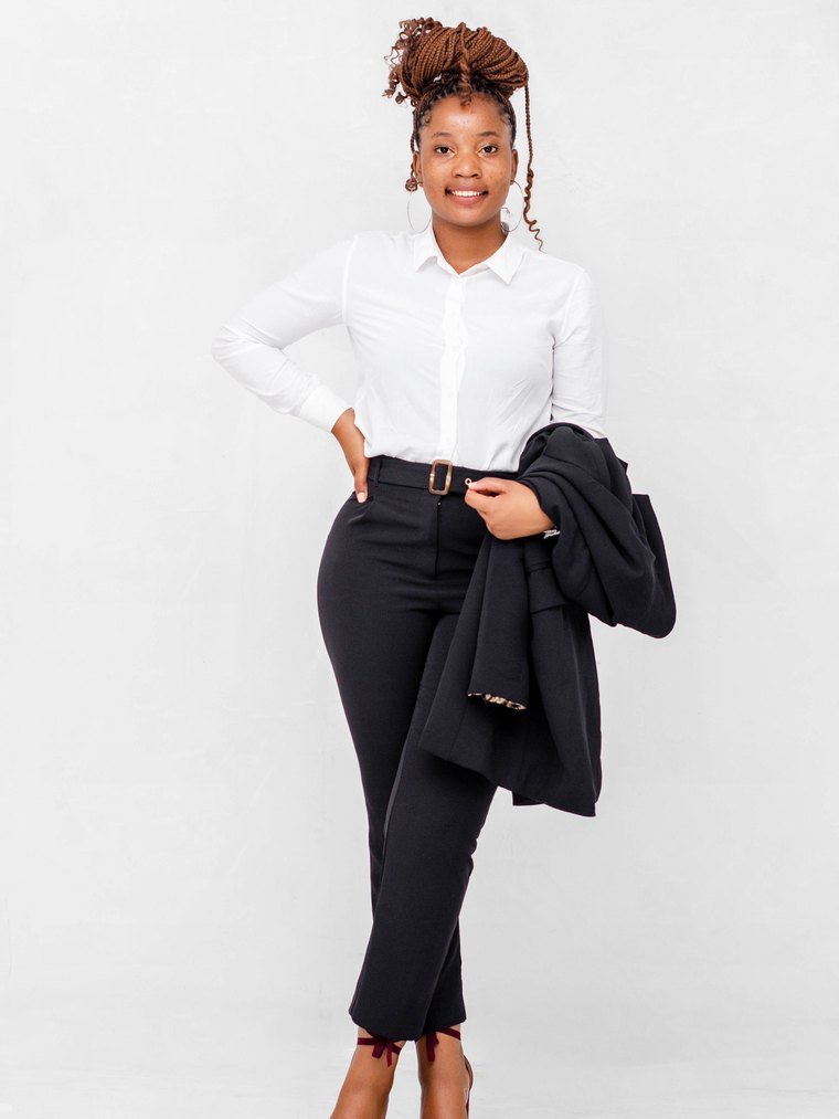 Ardent wide trouser