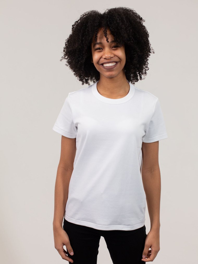 Halden ribbed top