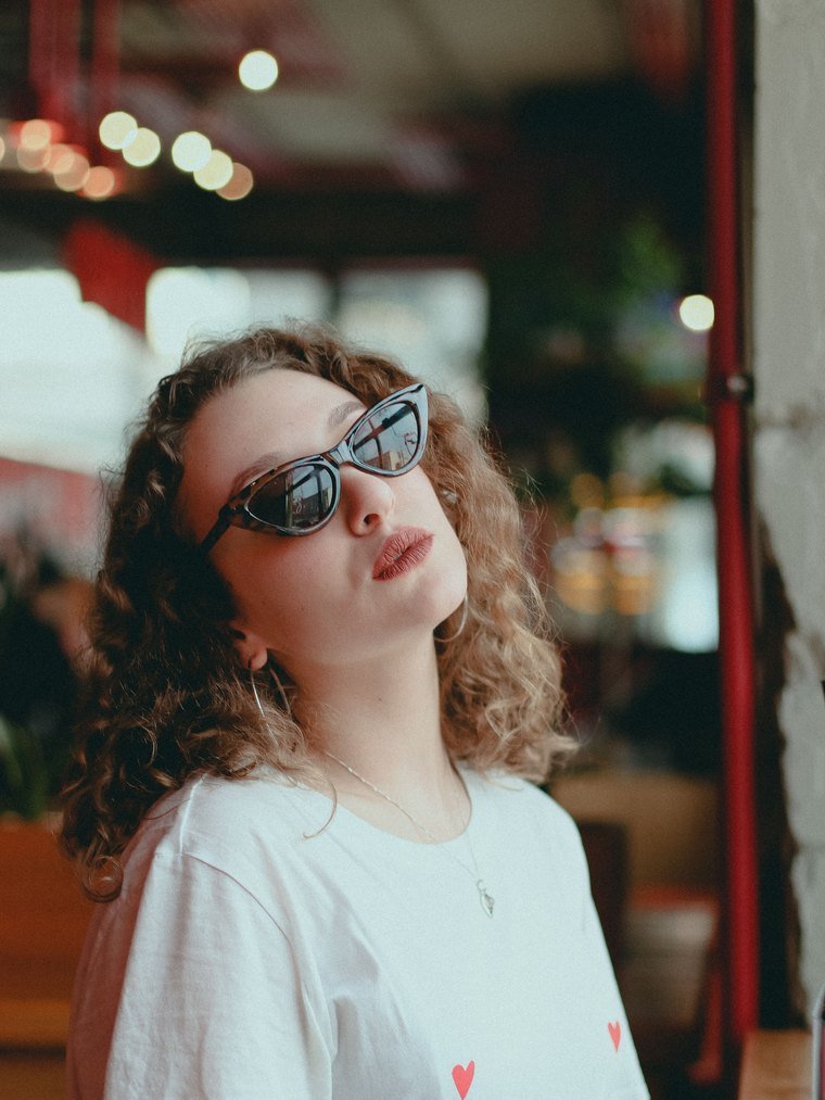 Sonder acetate sunglasses