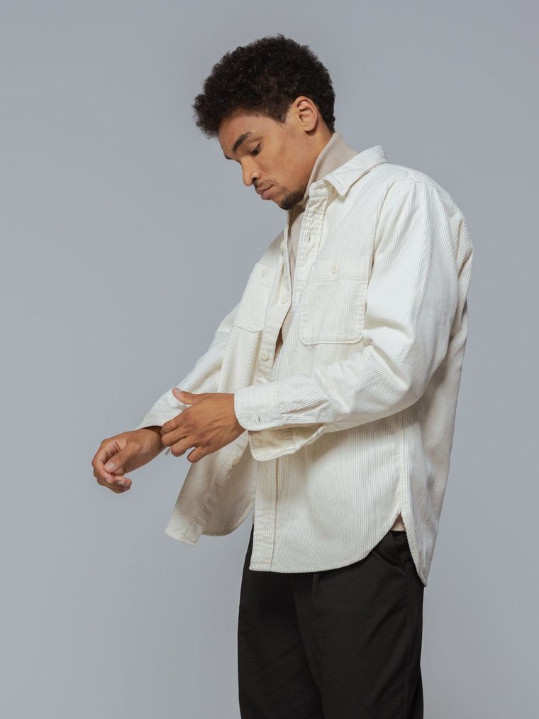 Kaye oxford shirt