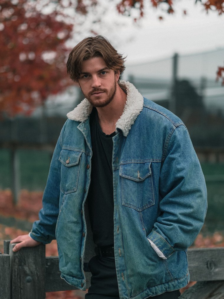 Halvard field jacket