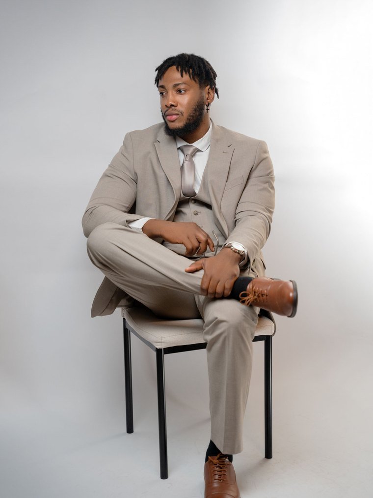 Wren unstructured blazer