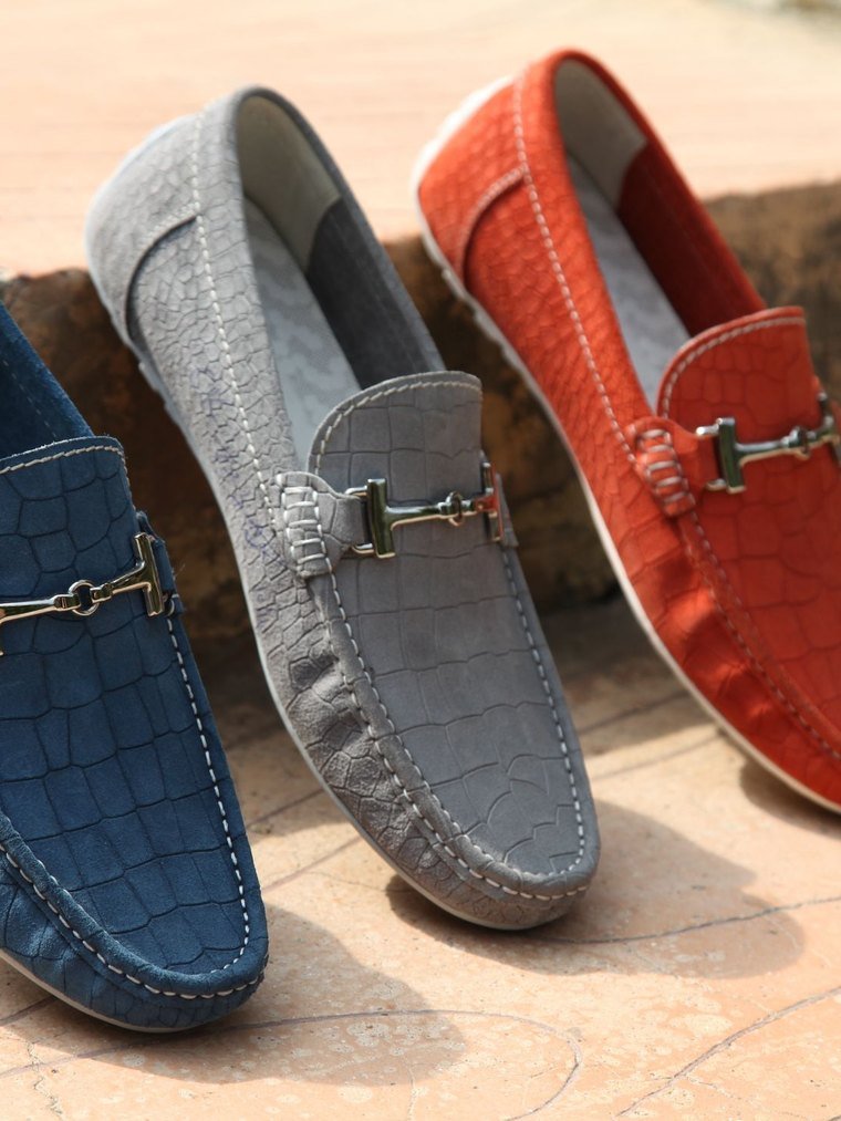 Palo leather loafer