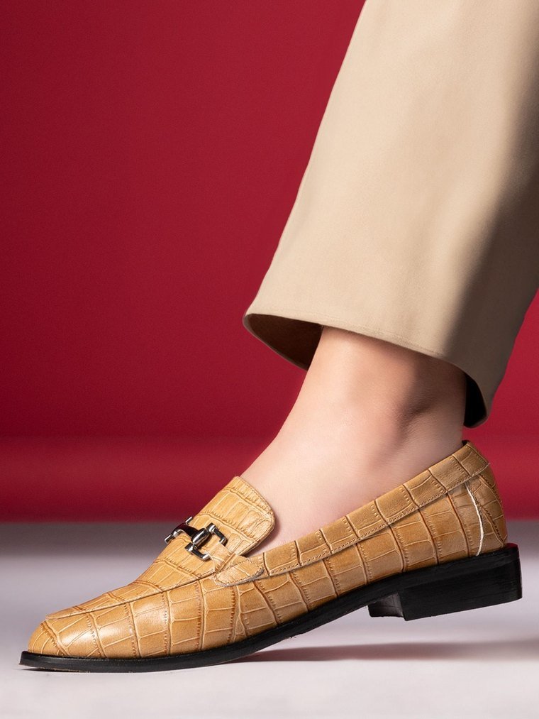 Palo leather loafer