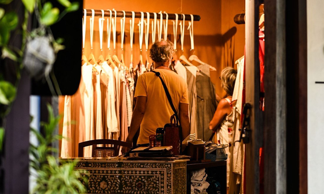 The Shoreditch shop floor