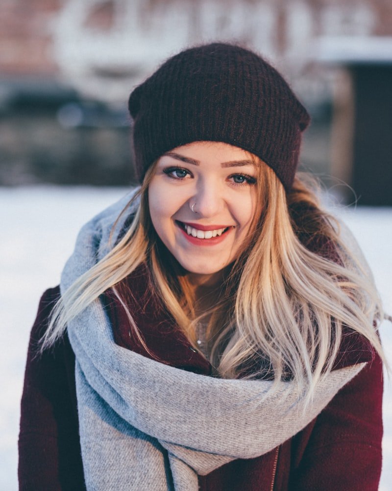 Amara Cashmere Snood