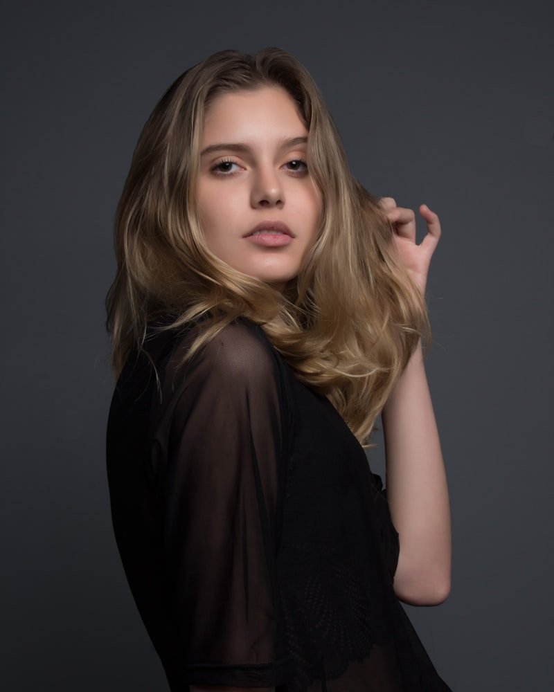 Aurelia Sheer Ribbed Top