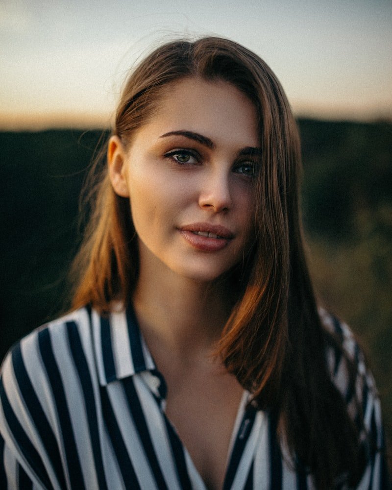Cleo Poplin Shirt