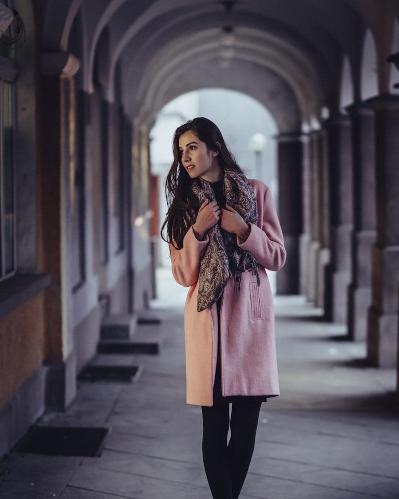 Elowen Wool Overcoat