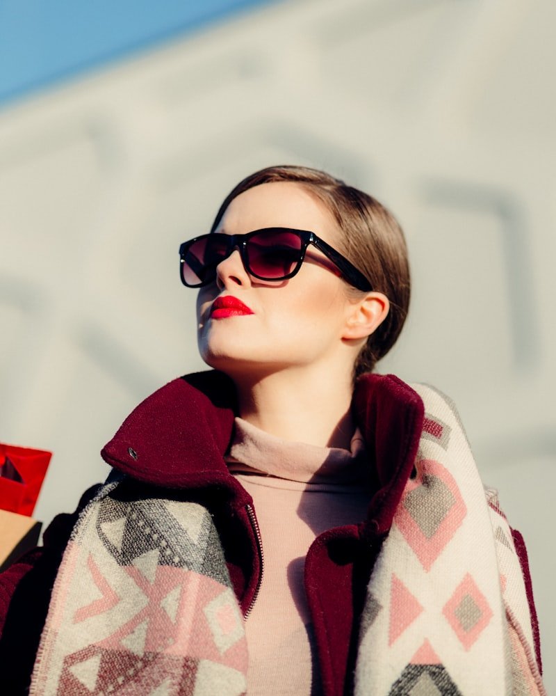 Juno Round Metal Sunglasses