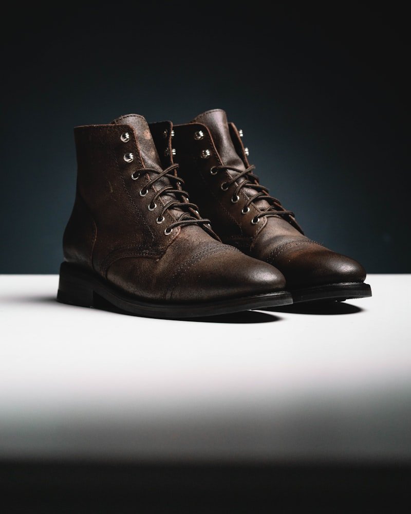 Orin Leather Chelsea Boot