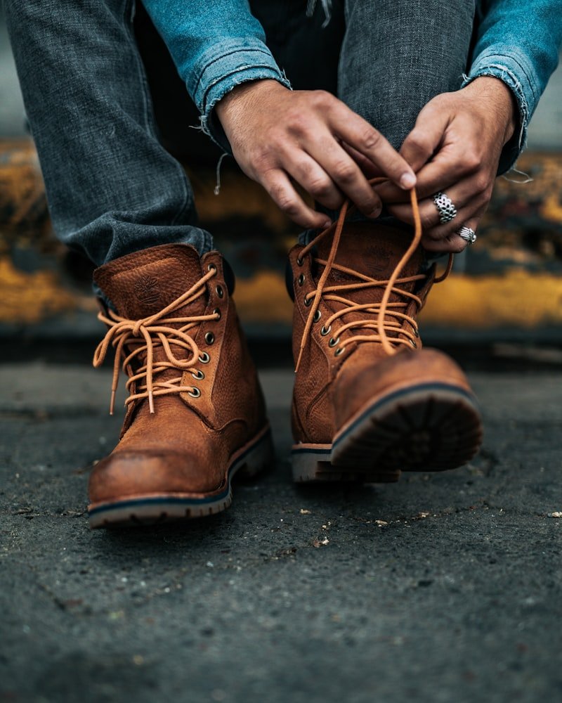Orin Leather Chelsea Boot