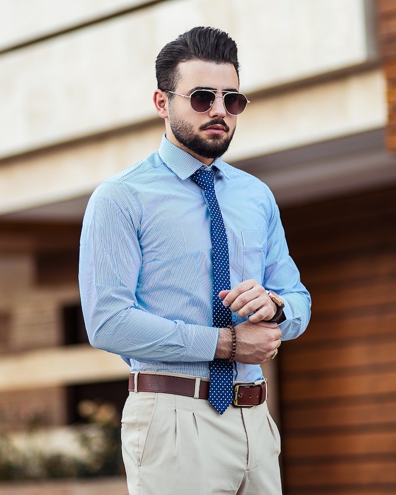 Rowan Chambray Shirt