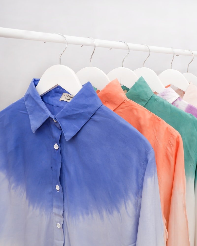 Rowan Chambray Shirt