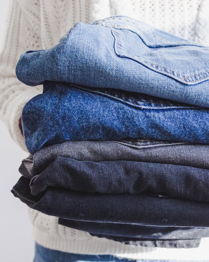 Silas Straight-Leg Denim