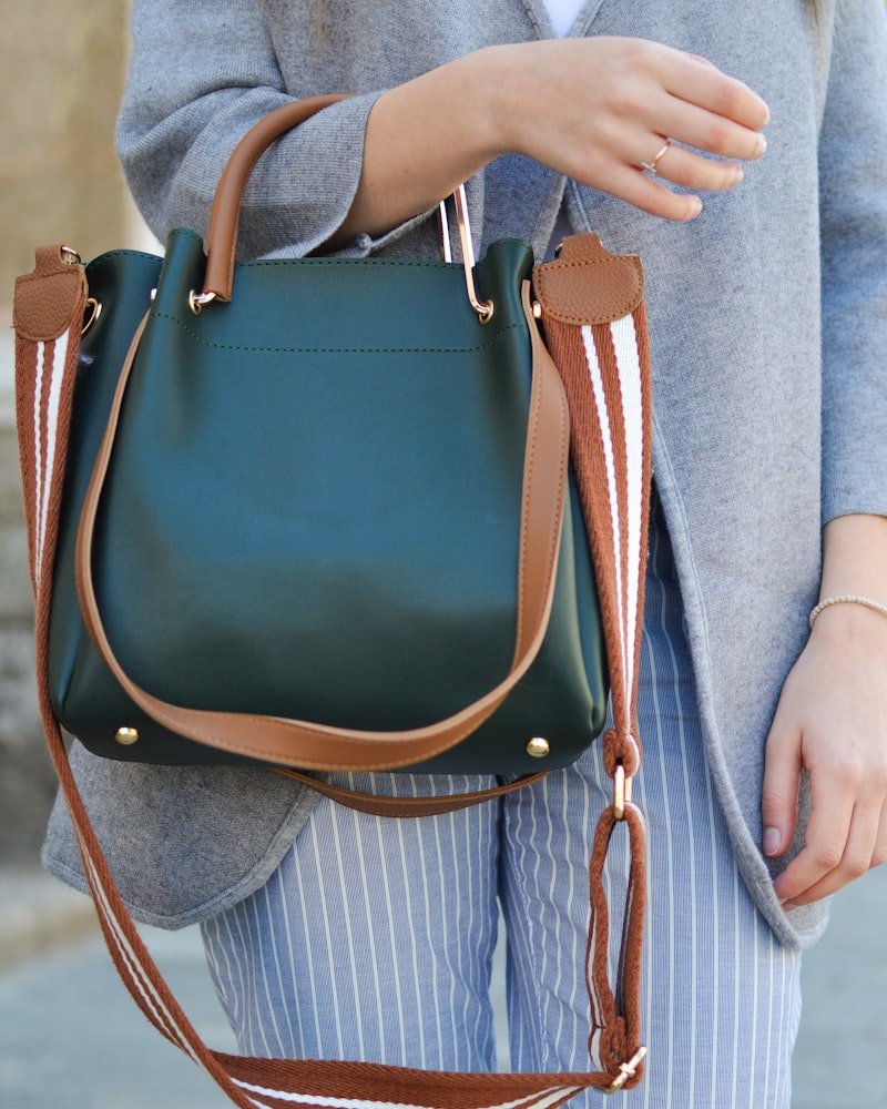 Vesper Top-Handle Bag