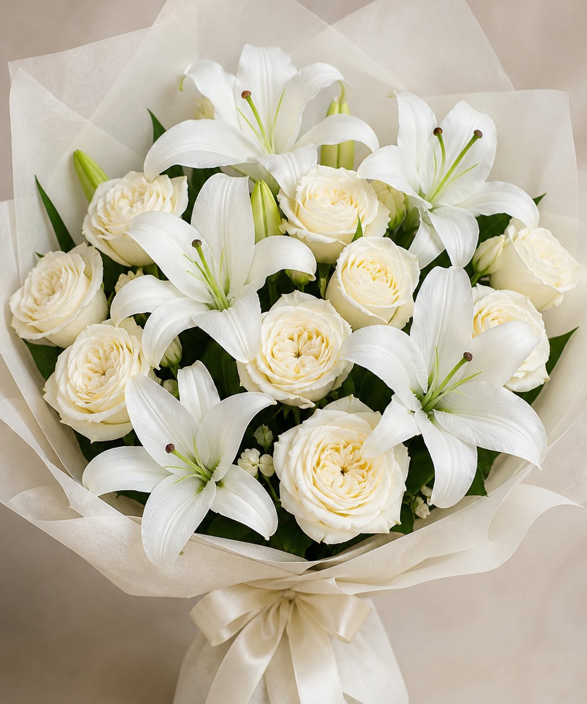 White Lily Ceremony