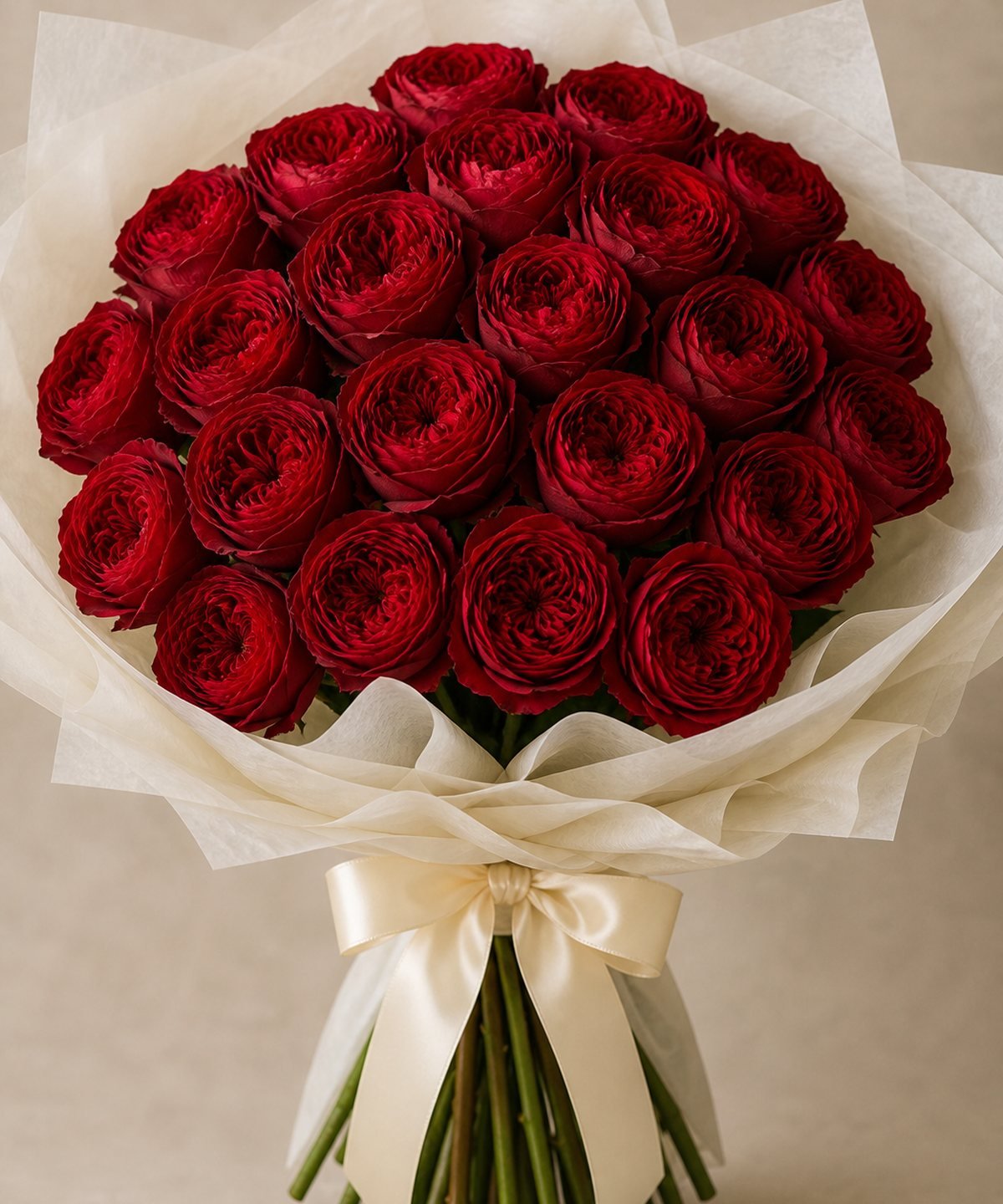 Deep Red Declaration