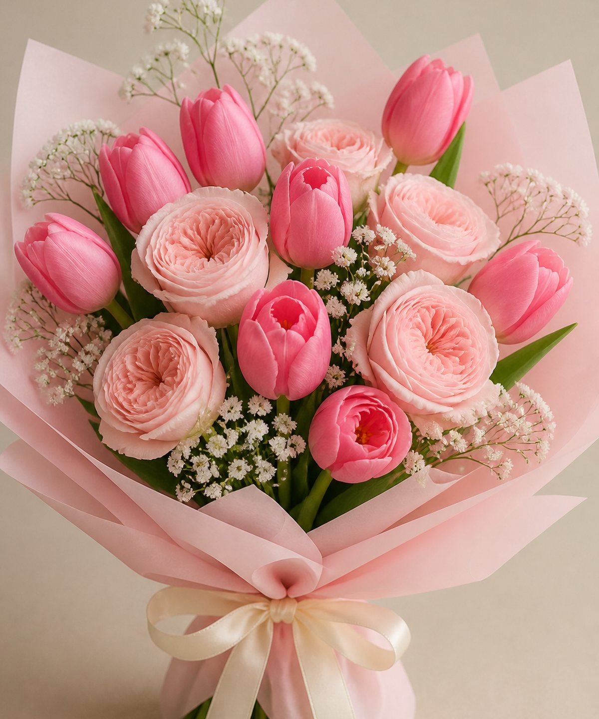 Tulip Season Market