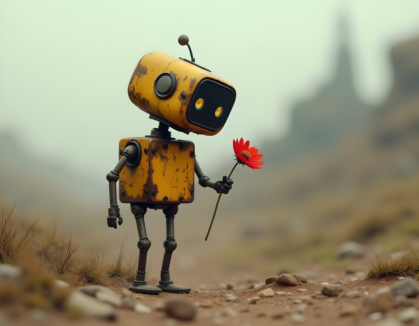 AI Robotics